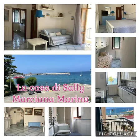 Апартаменты La Casa Di Sally