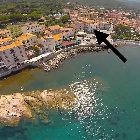 La Casa Di Sally * Marciana Marina (Isola d'Elba)