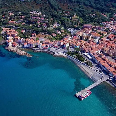 Apartamento La Casa Di Sally Marciana Marina (Isola d'Elba)
